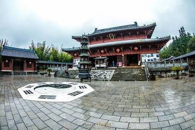 【龙虎山验客】烟雨泸溪河 寻道龙虎山