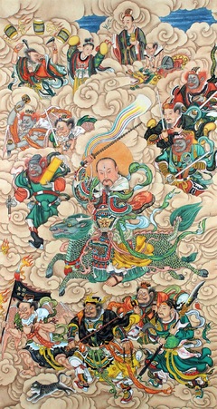 玉枢宝经