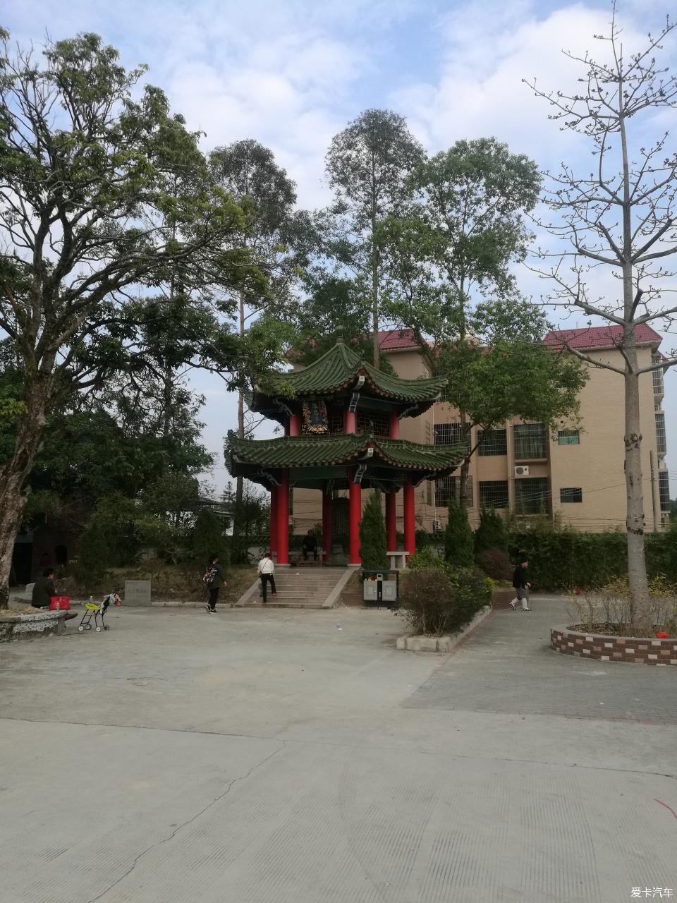 [庆新春]过年罗浮山九天观行大运!